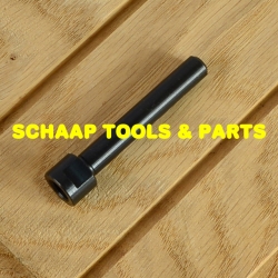 ZZ * onderdeel D07 * Wisselschacht schacht  8mm lengte 60mm | 39513-0-08060